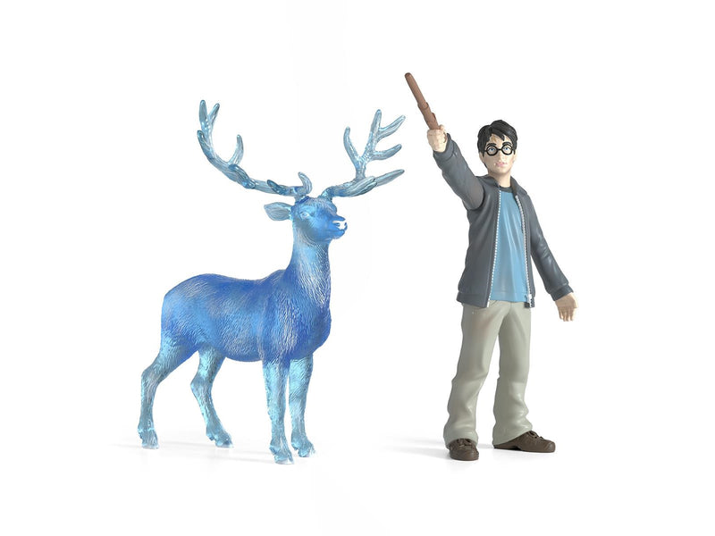 Schleich HP Harry Potter & Patronus