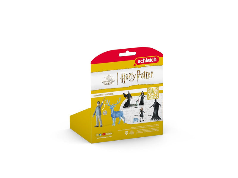 Schleich HP Harry Potter & Patronus