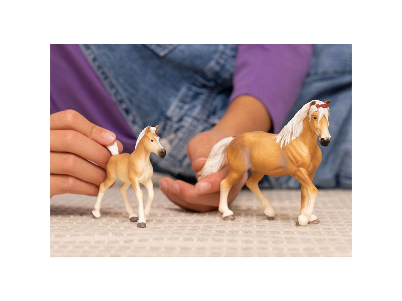 Schleich Haflinger Fohlen