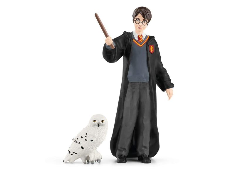 Schleich Harry Potter - Harry & Hedwig