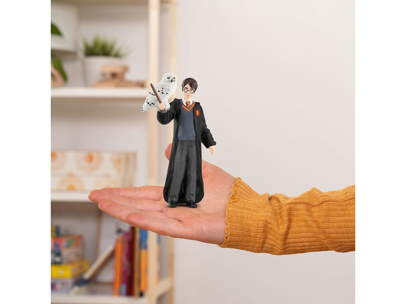 Schleich Harry Potter - Harry & Hedwig