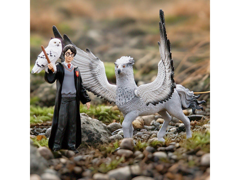 Schleich Harry Potter - Harry & Hedwig