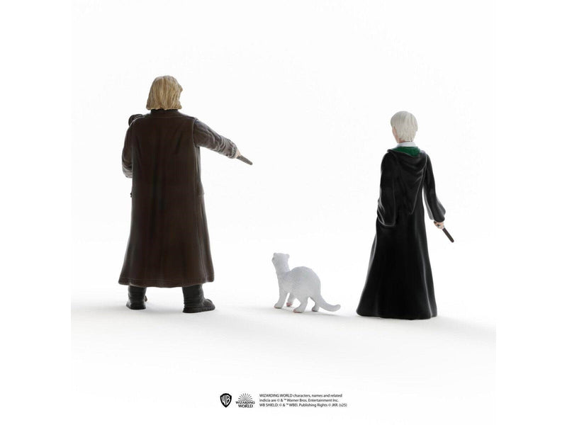 Schleich Harry Potter - Mad-Eye Moody & Draco Malfoy
