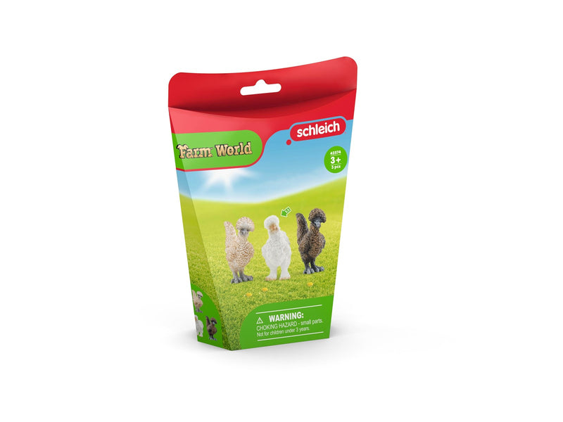 Schleich Hühnerfreunde