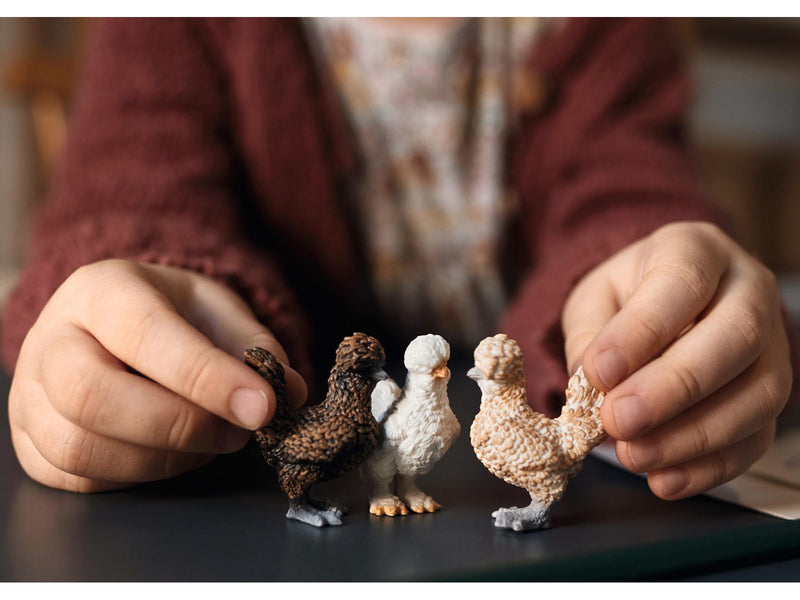 Schleich Hühnerfreunde