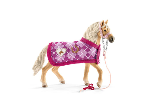 Schleich Horse Club Fashion creation set & Andalusian horse