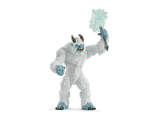 Schleich Ice monster with weapon