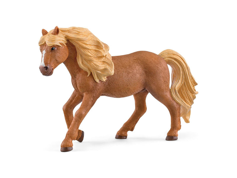 Schleich Islandpony Hengst