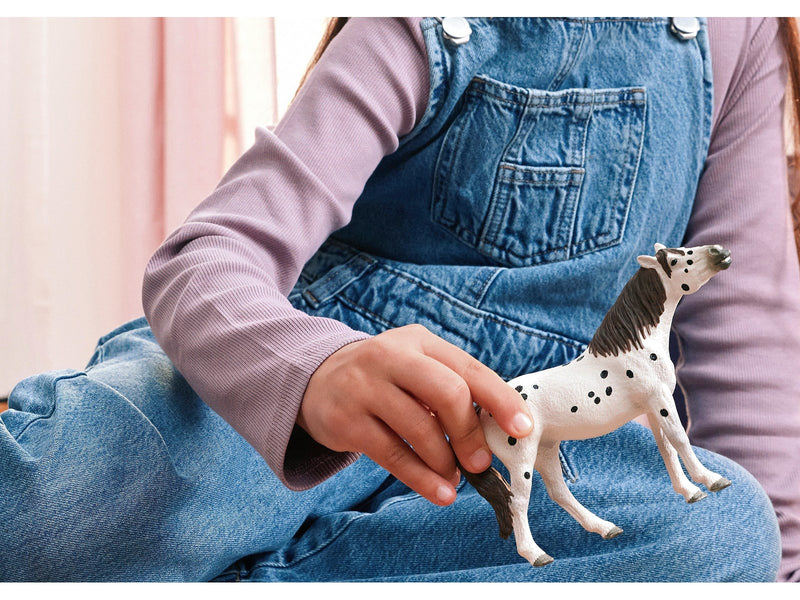 Schleich Knabstrupper Wallach