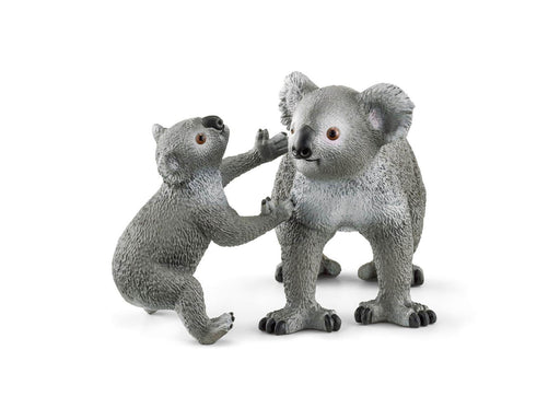 Schleich Koala-Mutter und Baby