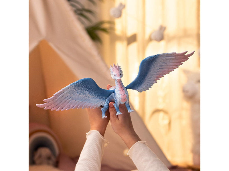 Schleich Kristalldrache