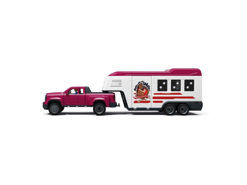 Schleich Lakeside Truck and Trailer