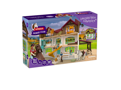 Schleich Lakeside Villa & Paddock