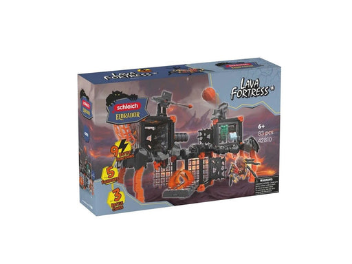 Schleich Lava Fortress