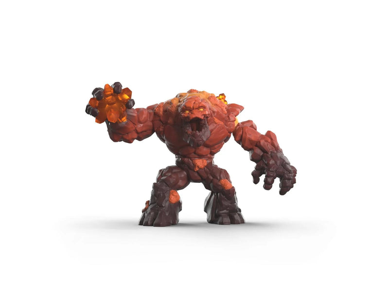 Schleich Lava Golem - special edition