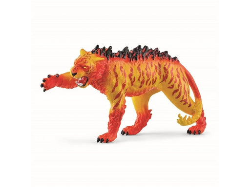 Schleich Lava Tiger