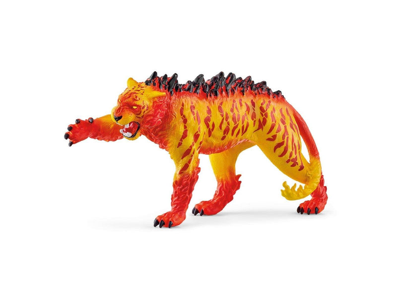 Schleich Lava Tiger
