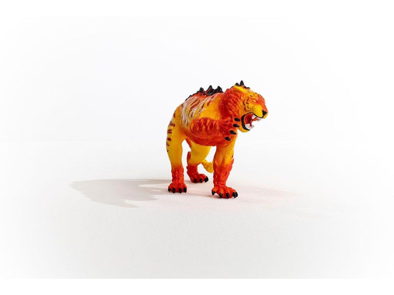Schleich Lava Tiger