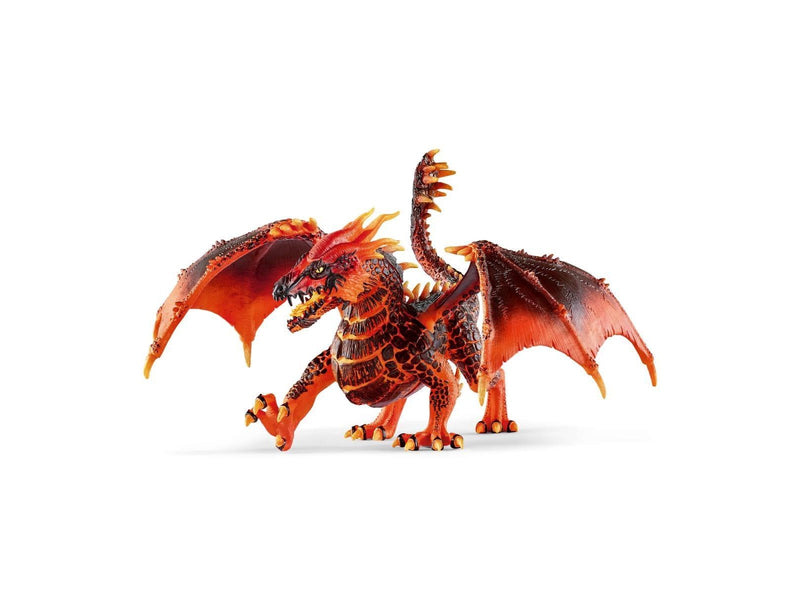 Schleich Lava dragon