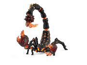 Schleich Lava scorpion