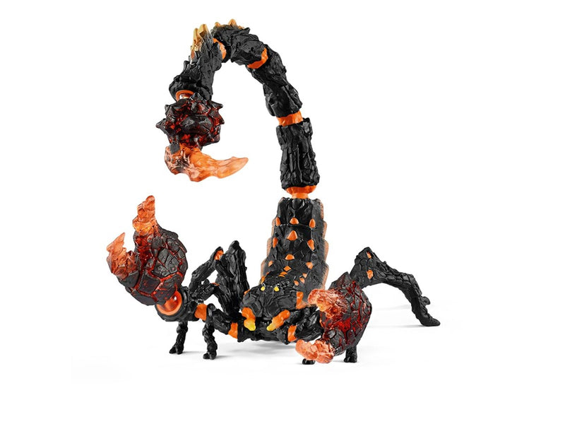 Schleich Lava scorpion