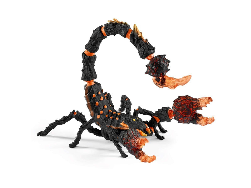 Schleich Lava scorpion