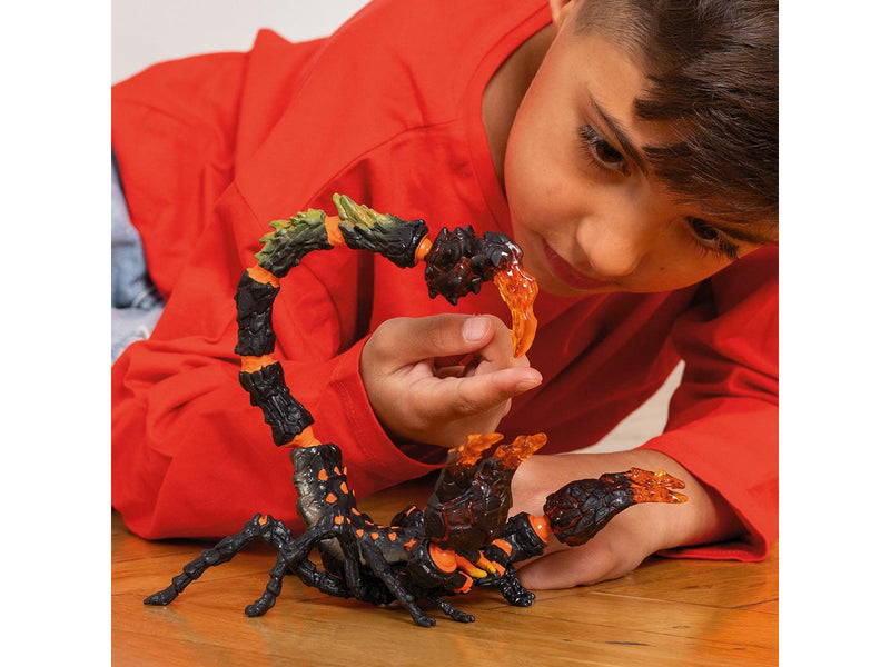 Schleich Lava scorpion