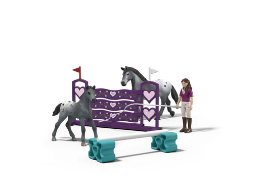 Schleich Lisas Turniertraining