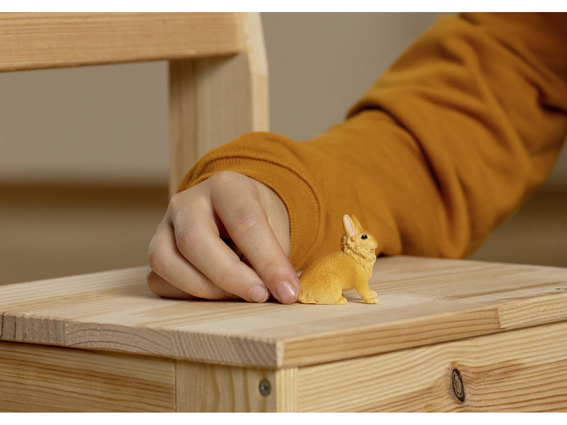 Schleich Löwenkopfkaninchen