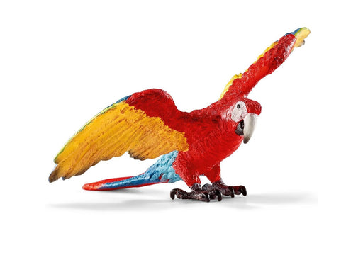 Schleich Macaw