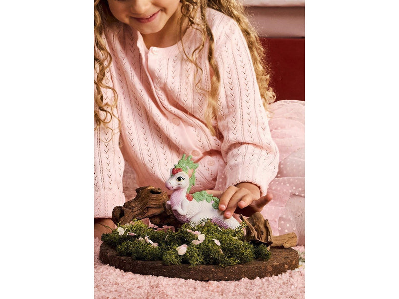 Schleich Magical Dinosaur