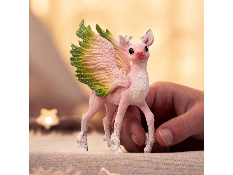 Schleich Magisches Hirschkalb