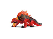 Schleich Magma-Echse