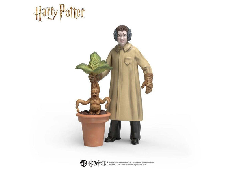 Schleich Neville with Mandrake