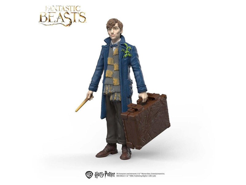 Schleich Newt Scamander & Pickett