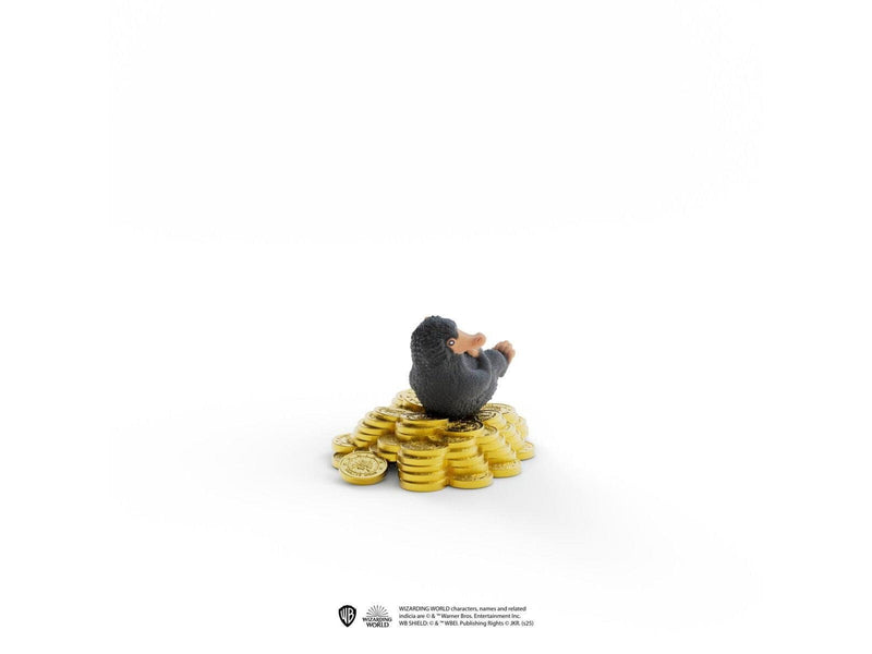 Schleich Niffler mit Gold