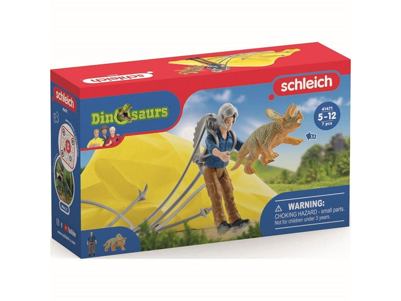 Schleich Parachute Rescue
