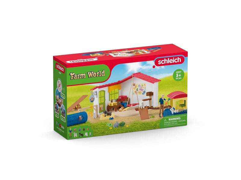 Schleich Pet Hotel