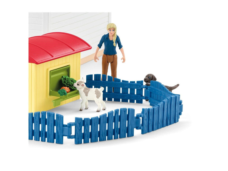 Schleich Pet Hotel