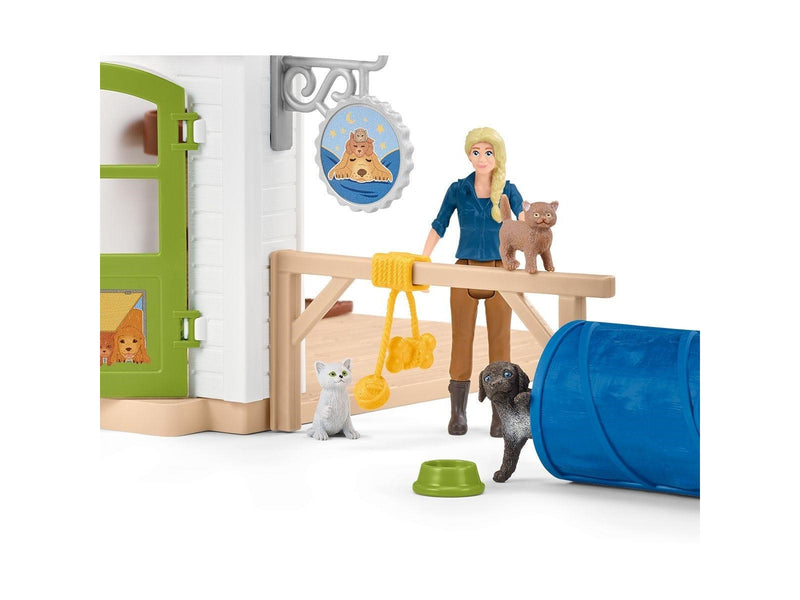 Schleich Pet Hotel