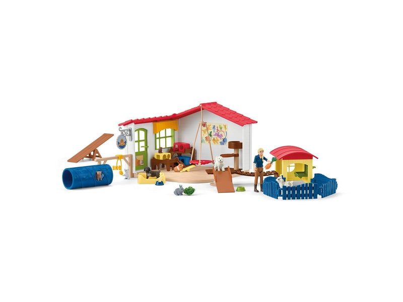 Schleich Pet Hotel
