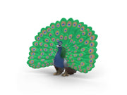 Schleich Pfau