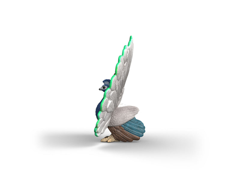 Schleich Pfau