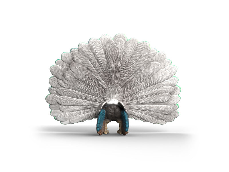 Schleich Pfau