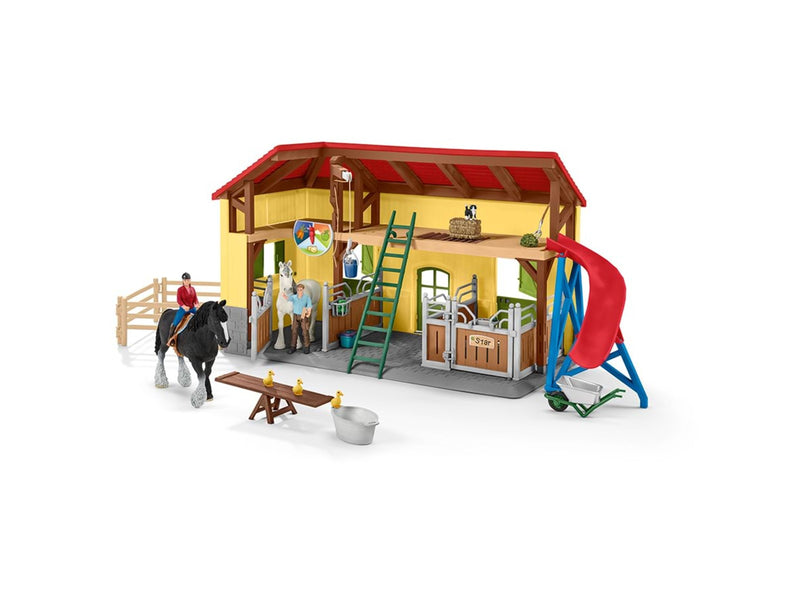 Schleich Pferdestall