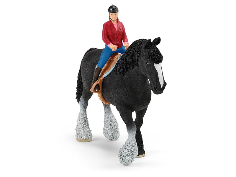 Schleich Pferdestall