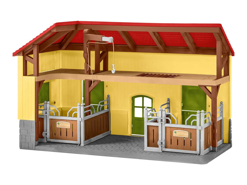 Schleich Pferdestall