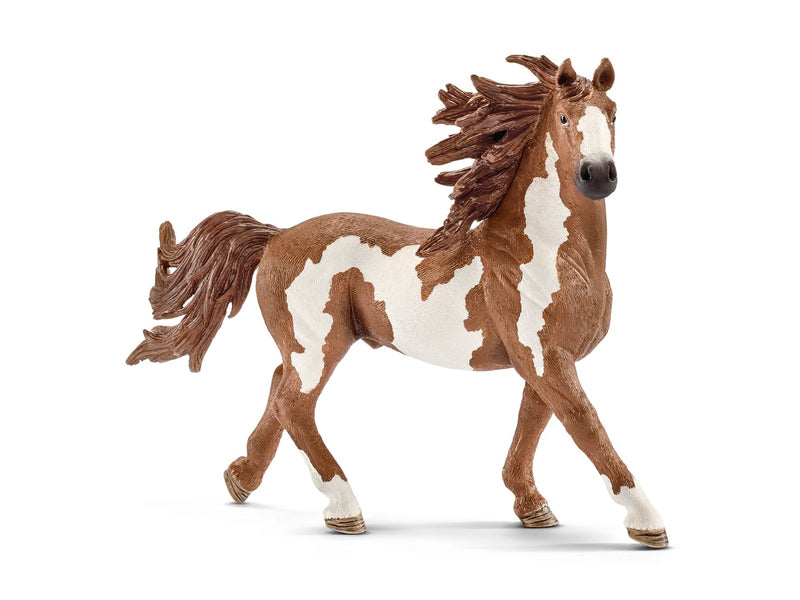 Schleich Pinto Hengst