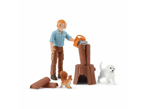 Schleich Pocket Set Förster