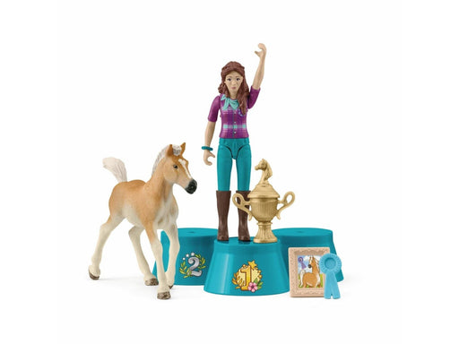 Schleich Pocket Set Preisverleihung